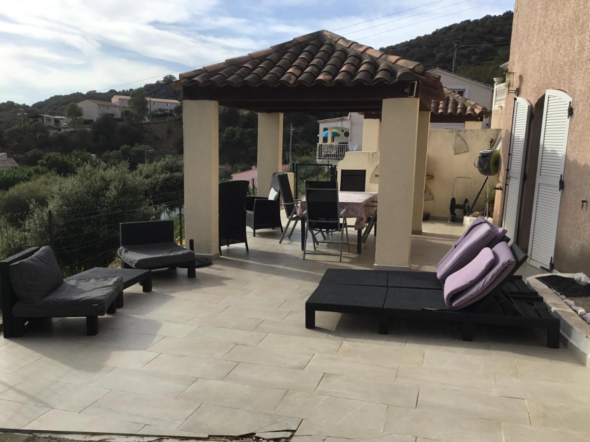 Appartements F2 Tiuccia Luaran gambar