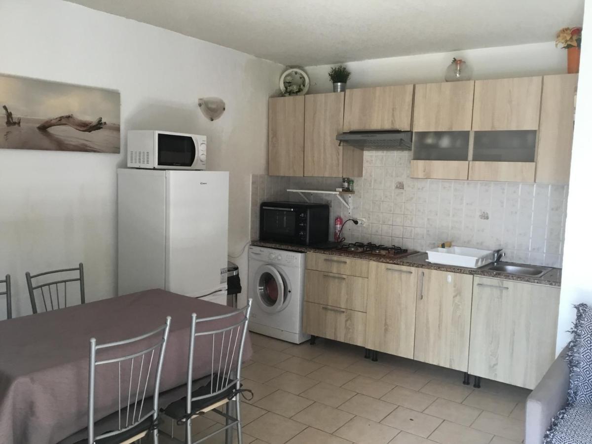 Appartements F2 Tiuccia Luaran gambar