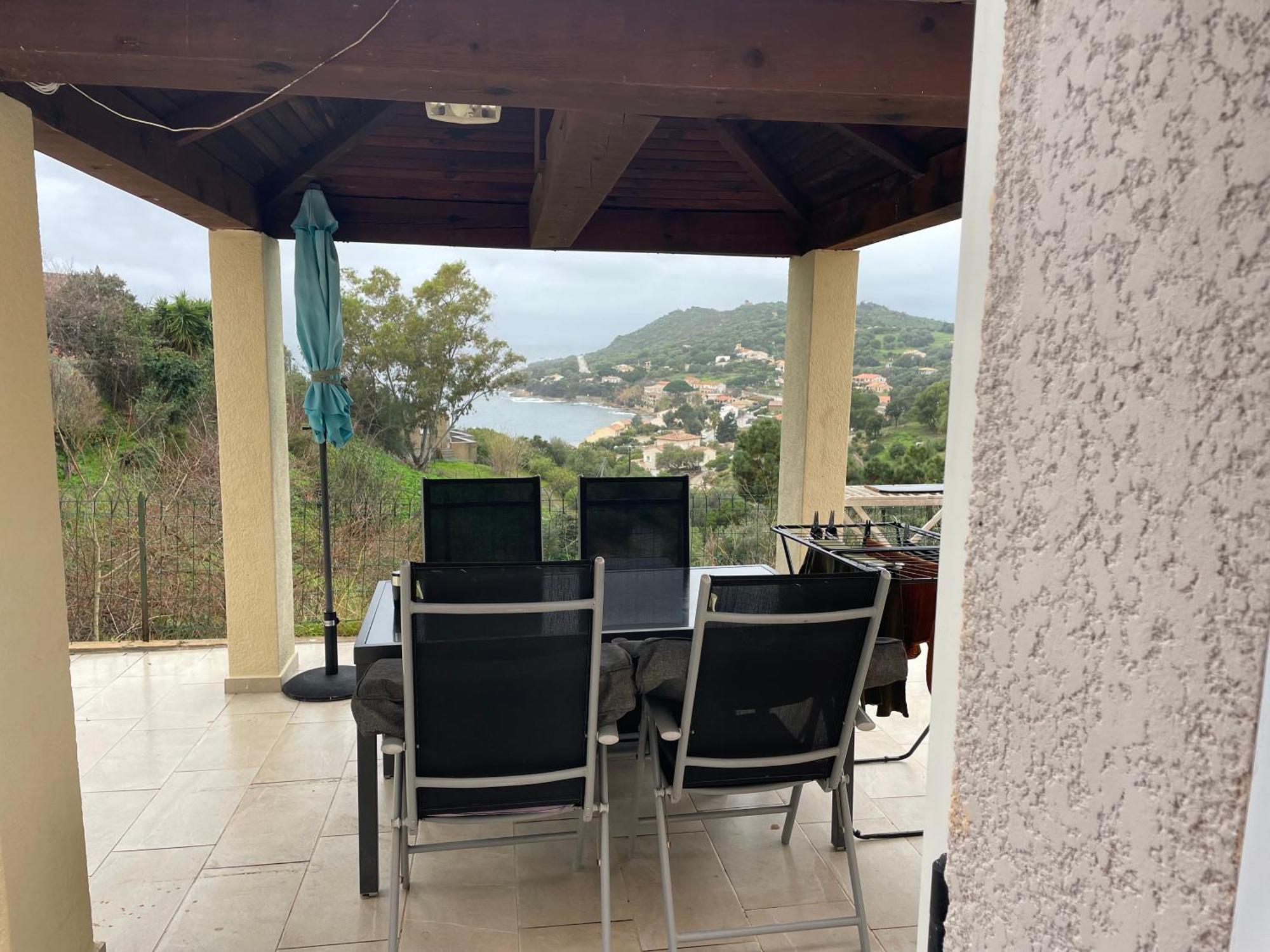 Appartements F2 Tiuccia Luaran gambar