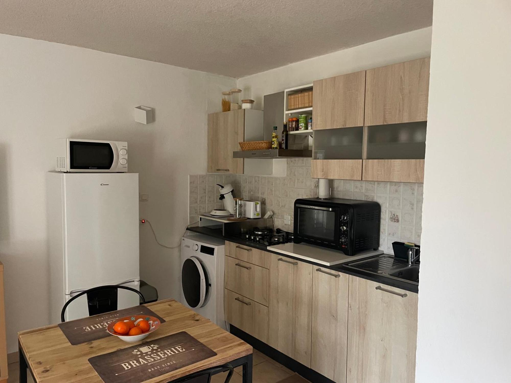 Appartements F2 Tiuccia Luaran gambar