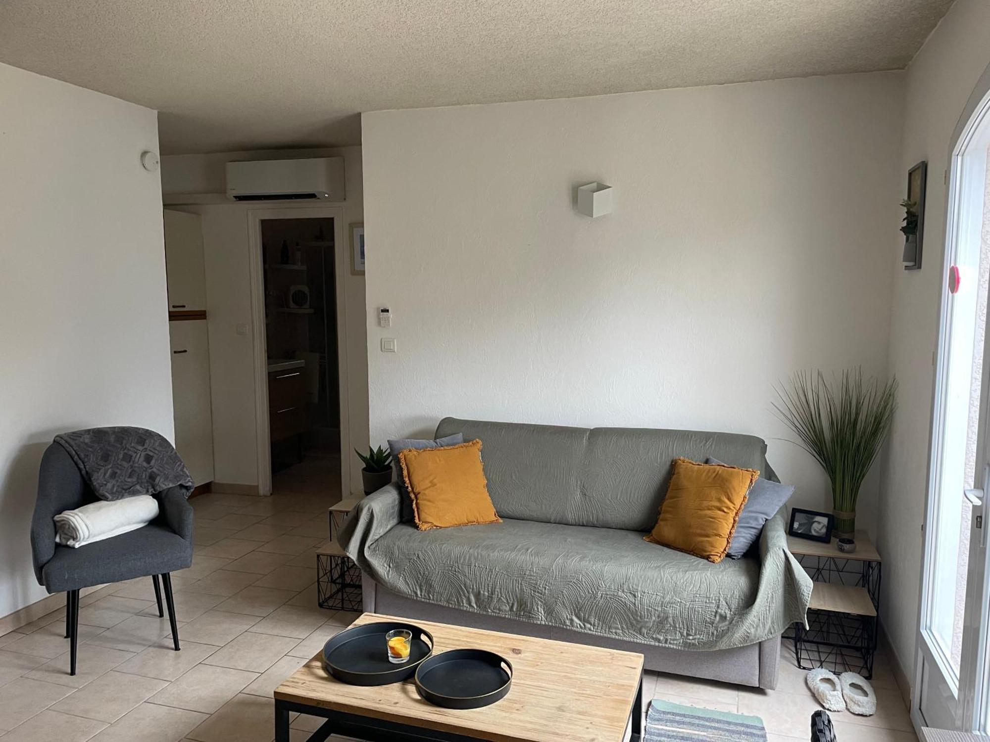 Appartements F2 Tiuccia Luaran gambar