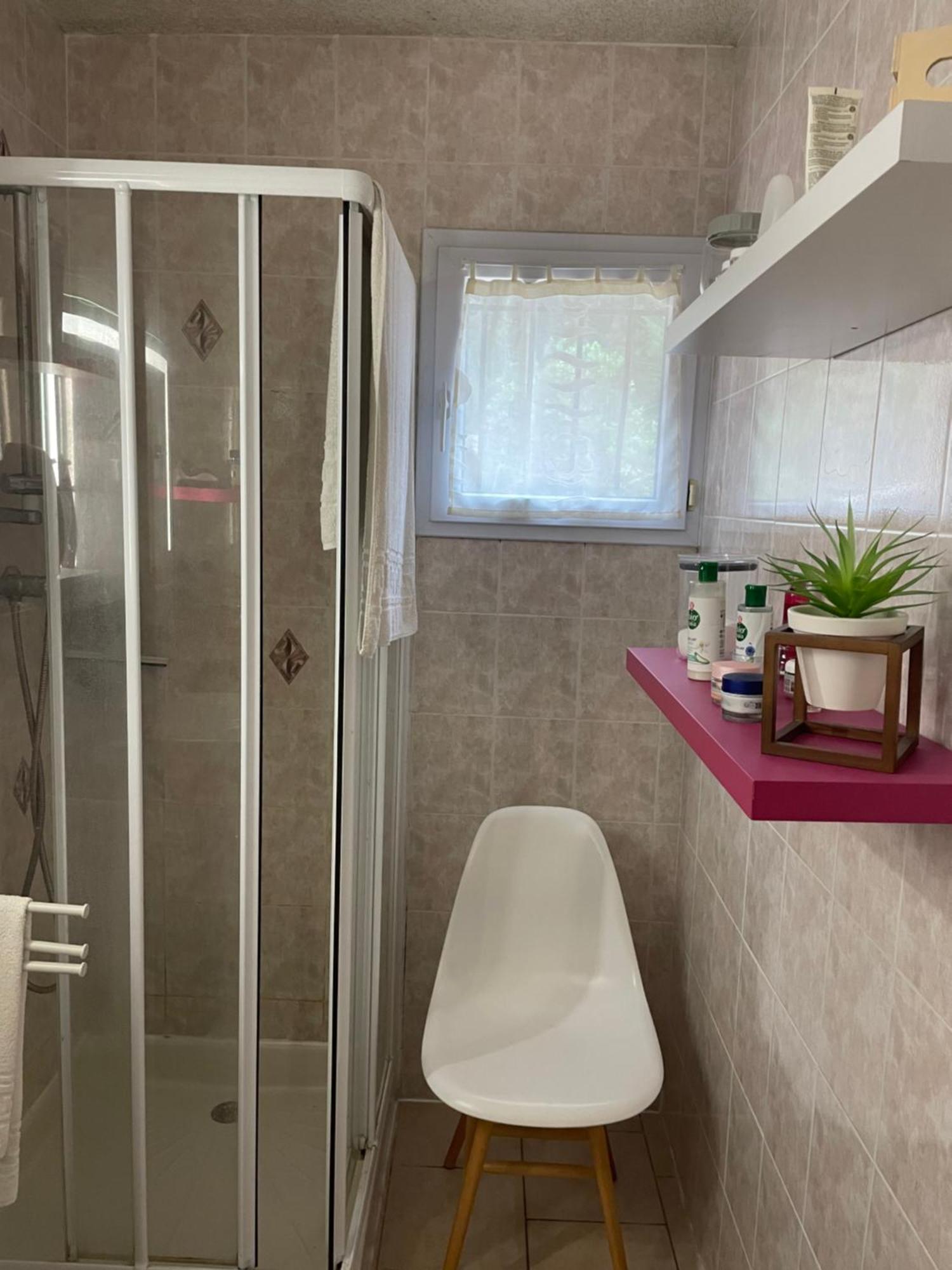 Appartements F2 Tiuccia Luaran gambar