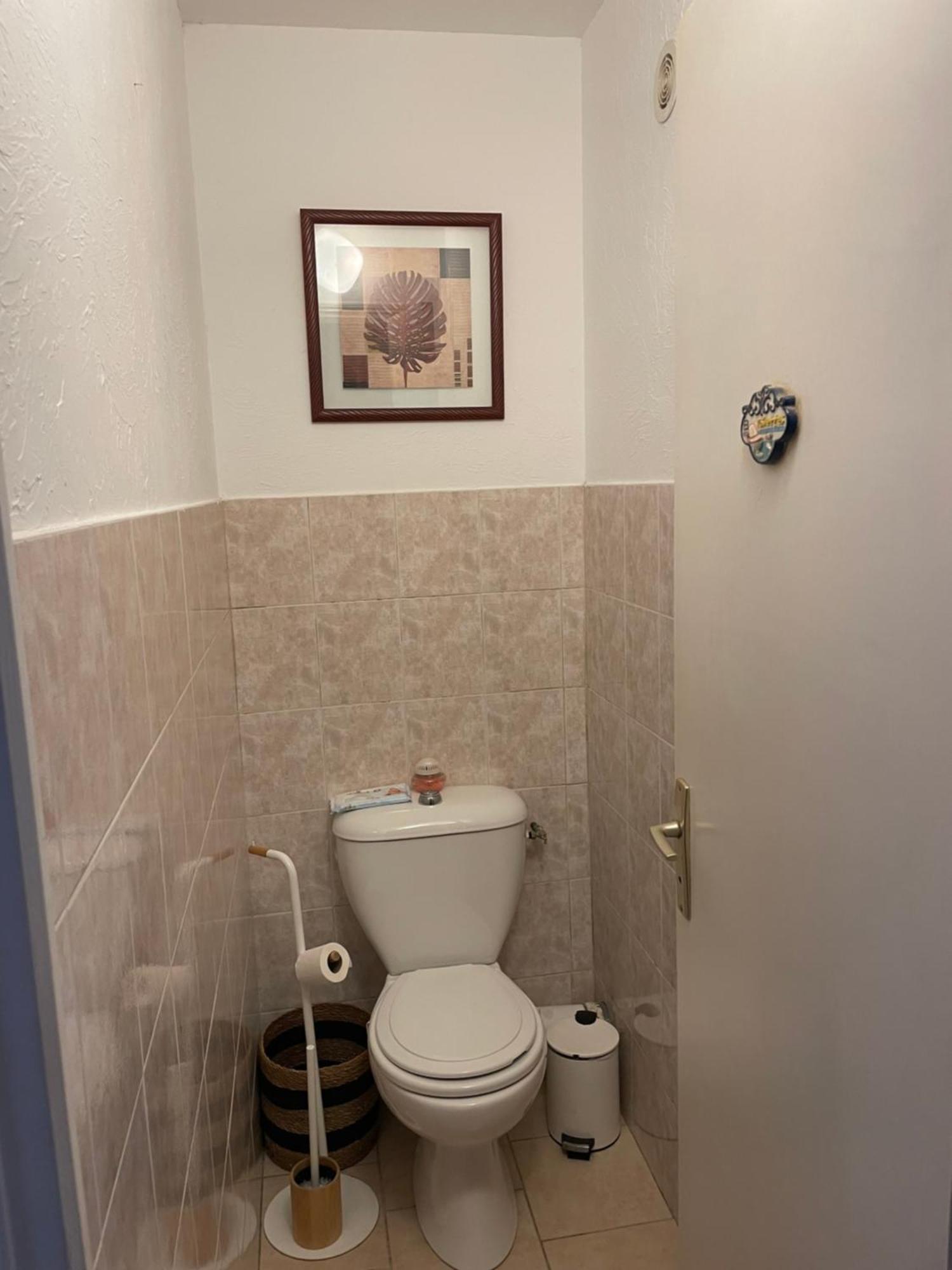 Appartements F2 Tiuccia Luaran gambar