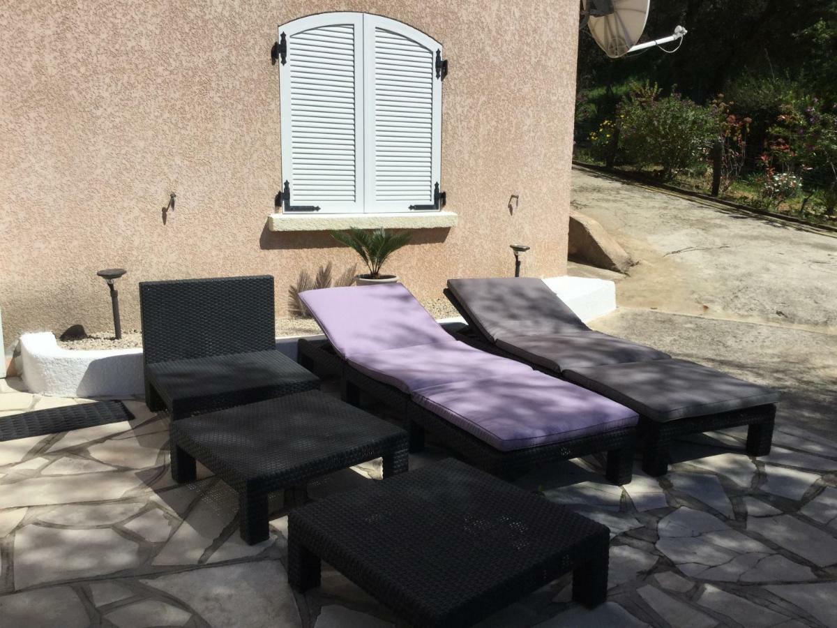 Appartements F2 Tiuccia Luaran gambar