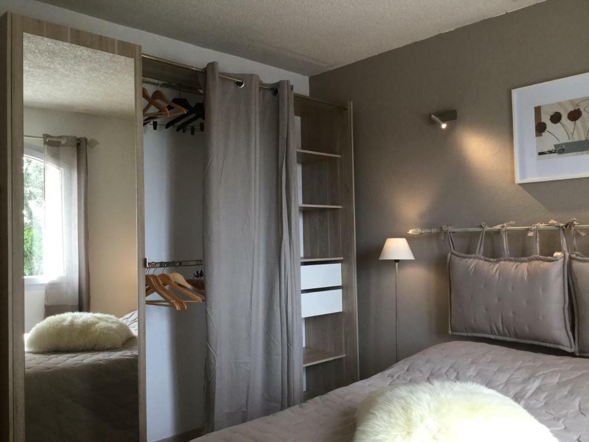 Appartements F2 Tiuccia Luaran gambar
